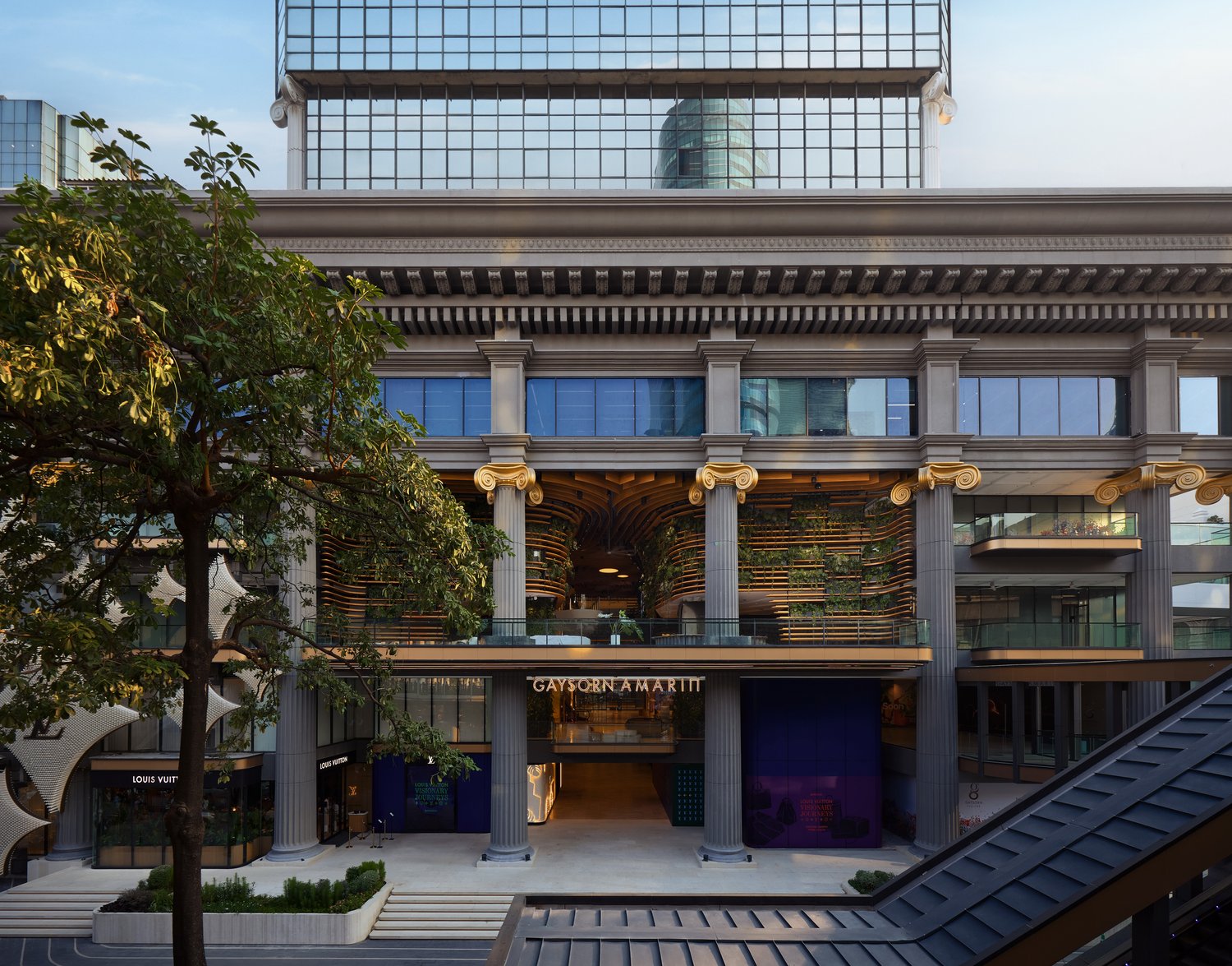 Gaysorn Amarin – Operations Division