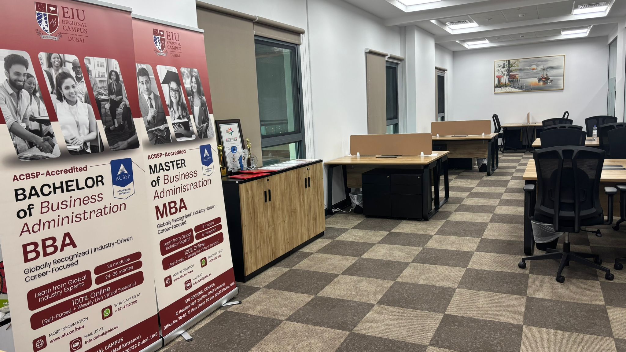 EIU Dubai – View 2