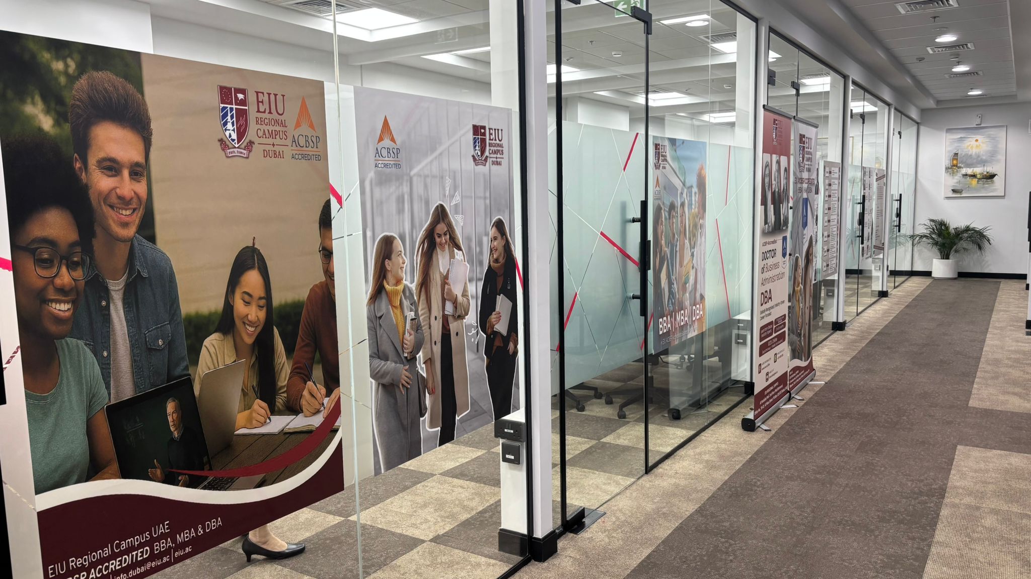 EIU Dubai – View 3