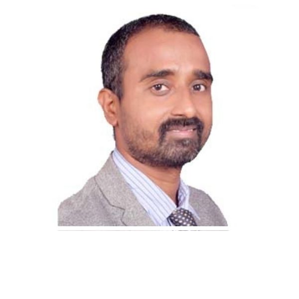 Dr. JV Muruga Lal Jeyan