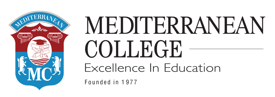 Mediterranean College logo