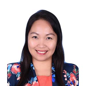 Ms. Arianne Joy Castillo