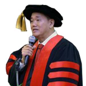 Prof. Dr. Dato Ben Lee