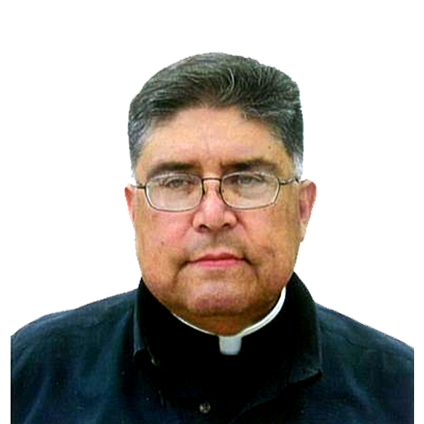 Rev. George Gonzalez