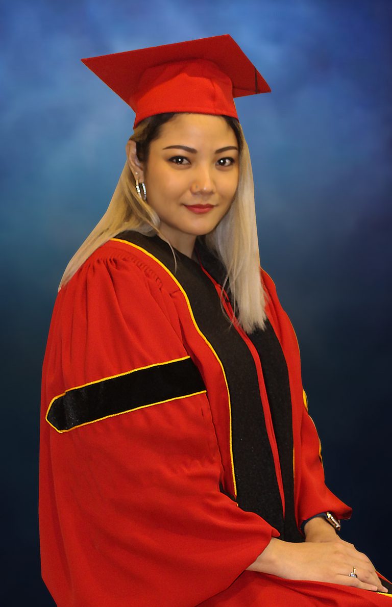 Bachelor’s Gown