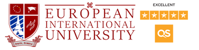 European International University - Study Anytime, Anywhere.