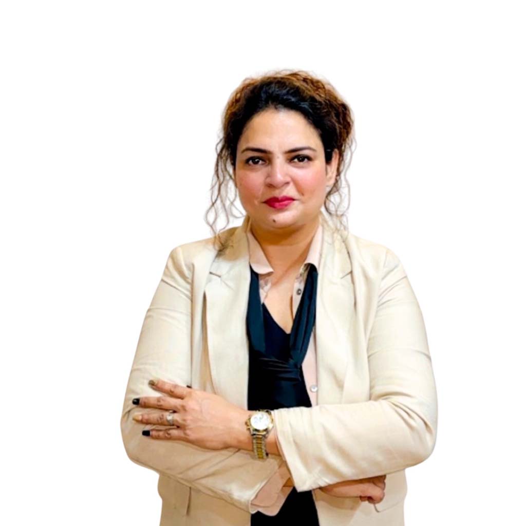 Dr. Shamina Deol (Psychologist)